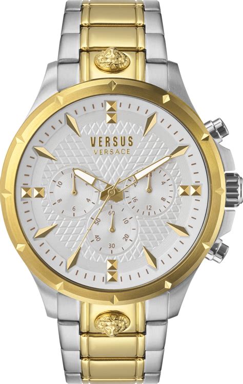 Versace lion watch 45mm